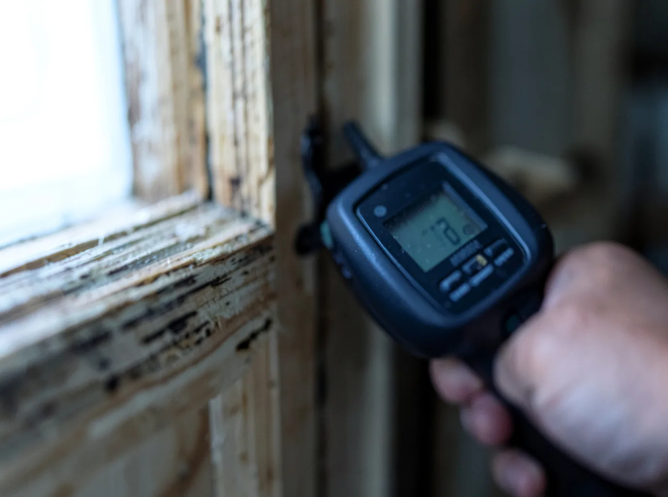 Burst Pipe Water Damage in Cataula, GA